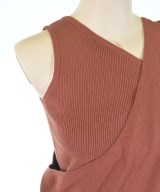 nano UNIVERSE（ナノユニバース）ワンピース 茶 サイズ:38/38/38(M位) レディース/2200631733034