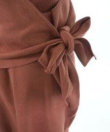 nano UNIVERSE（ナノユニバース）ワンピース 茶 サイズ:38/38/38(M位) レディース/2200631733034