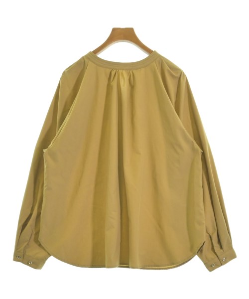 nano UNIVERSE（ナノユニバース）ブラウス ベージュ サイズ:F レディース/2200632030019