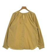 nano UNIVERSE（ナノユニバース）ブラウス ベージュ サイズ:F レディース/2200632030019