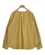 nano UNIVERSE（ナノユニバース）ブラウス ベージュ サイズ:F レディース/2200632030019