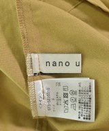 nano UNIVERSE（ナノユニバース）ブラウス ベージュ サイズ:F レディース/2200632030019