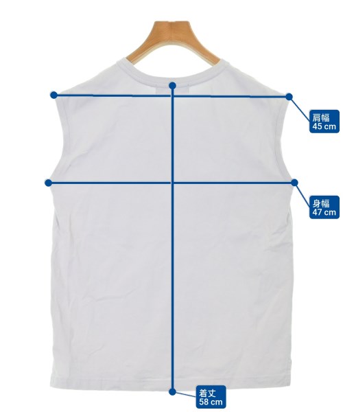 nano UNIVERSE（ナノユニバース）Tシャツ・カットソー グレー サイズ:F レディース/2200618164103