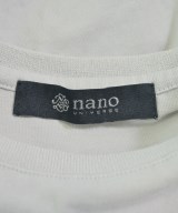 nano UNIVERSE（ナノユニバース）Tシャツ・カットソー グレー サイズ:F レディース/2200618164103