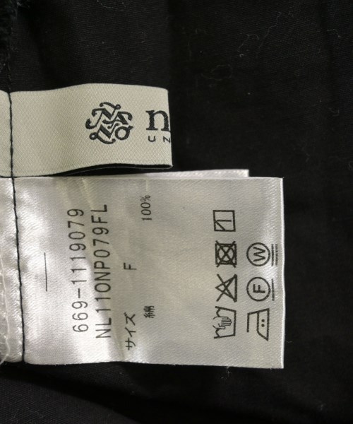 nano UNIVERSE（ナノユニバース）ワンピース 黒 サイズ:F レディース/2200624338024