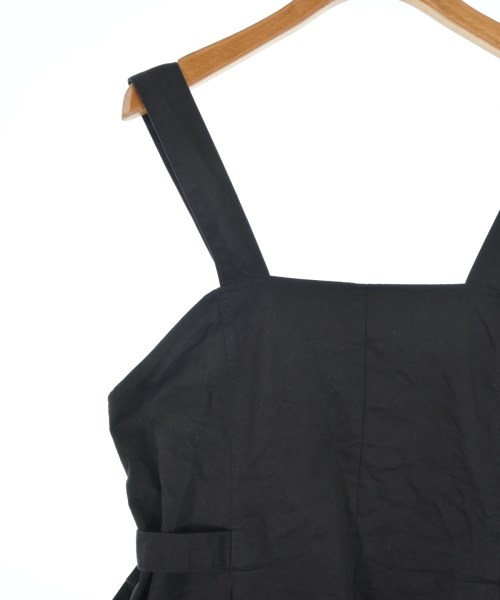 nano UNIVERSE（ナノユニバース）ワンピース 黒 サイズ:F レディース/2200624338024