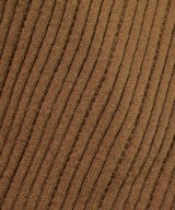 nano UNIVERSE（ナノユニバース）ニット・セーター 茶 サイズ:F レディース/2200618024100