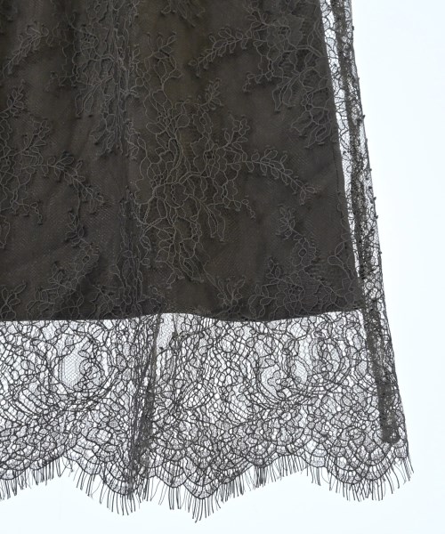 nano UNIVERSE（ナノユニバース）ワンピース 茶 サイズ:F レディース/2200632539055