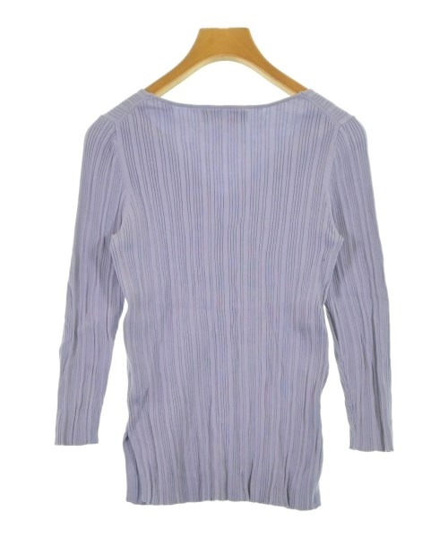 nano UNIVERSE（ナノユニバース）ニット・セーター 青 サイズ:38(M位) レディース/2200632904051