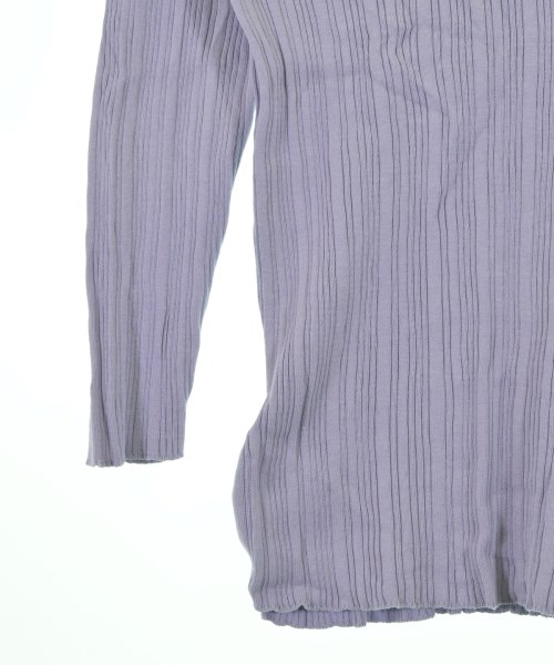 nano UNIVERSE（ナノユニバース）ニット・セーター 青 サイズ:38(M位) レディース/2200632904051