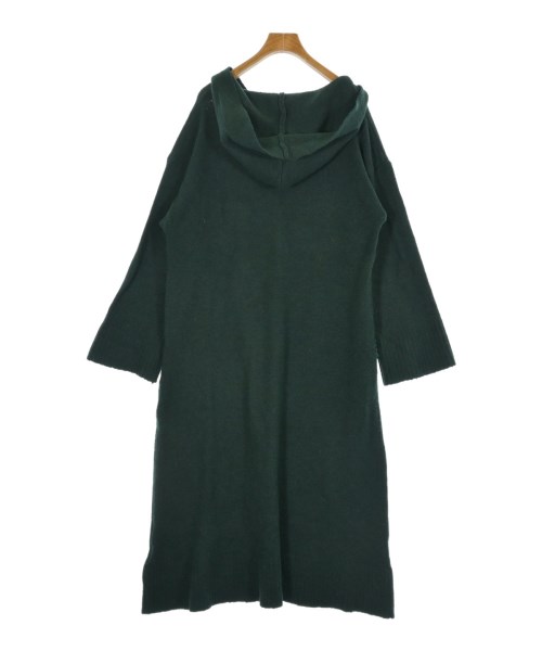 nano UNIVERSE（ナノユニバース）ワンピース 緑 サイズ:F レディース/2200629440029