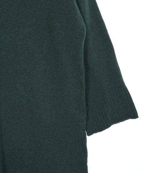 nano UNIVERSE（ナノユニバース）ワンピース 緑 サイズ:F レディース/2200629440029