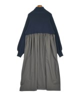 nano UNIVERSE（ナノユニバース）ワンピース 紺 サイズ:F レディース/2200632732012
