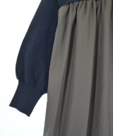 nano UNIVERSE（ナノユニバース）ワンピース 紺 サイズ:F レディース/2200632732012