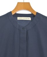 nano UNIVERSE（ナノユニバース）シャツワンピース 紺 サイズ:F レディース/2200616766200