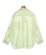 nano UNIVERSE（ナノユニバース）カジュアルシャツ 緑 サイズ:F レディース/2200616766286