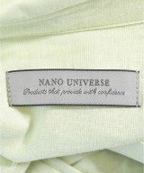 nano UNIVERSE（ナノユニバース）カジュアルシャツ 緑 サイズ:F レディース/2200616766286