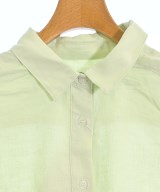 nano UNIVERSE（ナノユニバース）カジュアルシャツ 緑 サイズ:F レディース/2200616766286