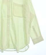 nano UNIVERSE（ナノユニバース）カジュアルシャツ 緑 サイズ:F レディース/2200616766286