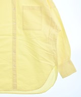 nano UNIVERSE（ナノユニバース）カジュアルシャツ 黄 サイズ:F レディース/2200616766293