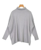 nano UNIVERSE（ナノユニバース）ニット・セーター グレー サイズ:F レディース/2200619955038