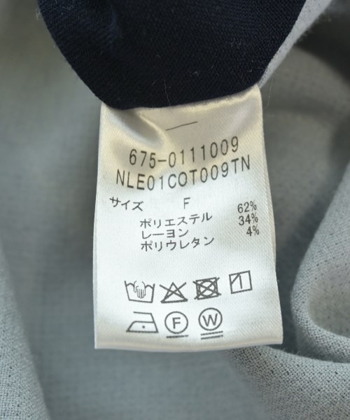 nano UNIVERSE（ナノユニバース）その他 紺 サイズ:F レディース/2200628371027