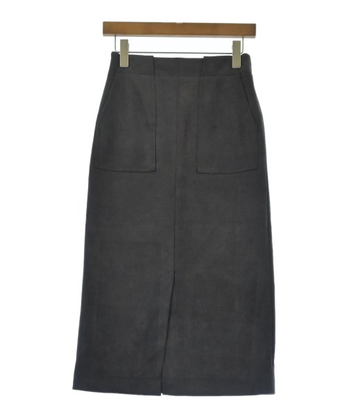 ナノユニバース(nano UNIVERSE)のnano UNIVERSE ロング・マキシ丈スカート