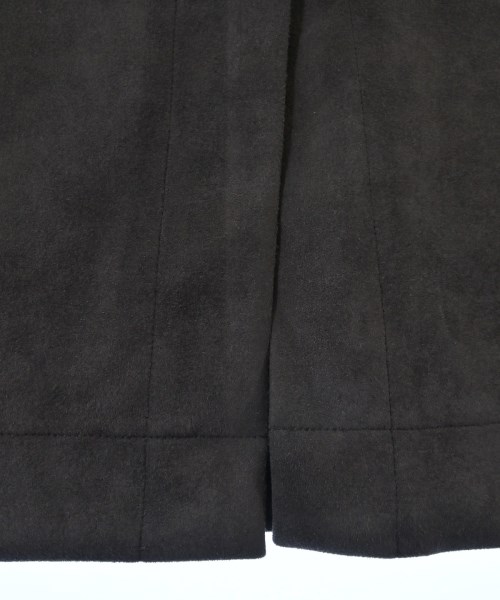 nano UNIVERSE（ナノユニバース）ロング・マキシ丈スカート 茶 サイズ:38(M位) レディース/2200619723101