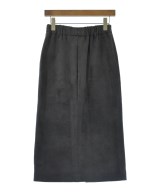 nano UNIVERSE（ナノユニバース）ロング・マキシ丈スカート 茶 サイズ:38(M位) レディース/2200619723101