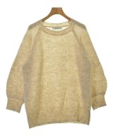 nano UNIVERSE（ナノユニバース）ニット・セーター ベージュ サイズ:F レディース/2200629414136