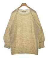 nano UNIVERSE（ナノユニバース）ニット・セーター ベージュ サイズ:F レディース/2200629414136