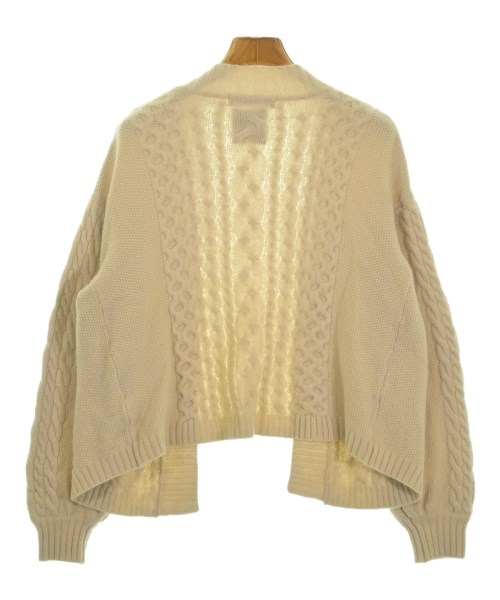 nano UNIVERSE（ナノユニバース）カーディガン ベージュ サイズ:36(S位) レディース/2200629414143