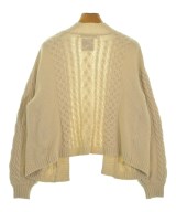 nano UNIVERSE（ナノユニバース）カーディガン ベージュ サイズ:36(S位) レディース/2200629414143