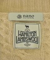 nano UNIVERSE（ナノユニバース）カーディガン ベージュ サイズ:36(S位) レディース/2200629414143