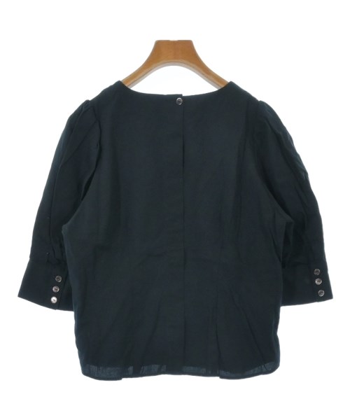 LB.03 Section（エルビーゼロサンセクション）ブラウス 紺 サイズ:S レディース/2200629414174