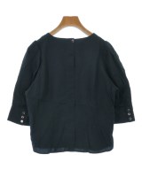 LB.03 Section（エルビーゼロサンセクション）ブラウス 紺 サイズ:S レディース/2200629414174