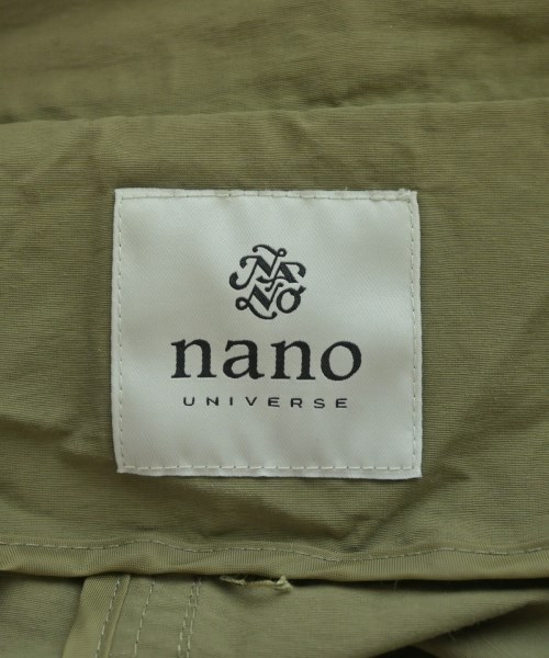 nano UNIVERSE（ナノユニバース）その他 カーキ サイズ:36(S位) レディース/2200621764048