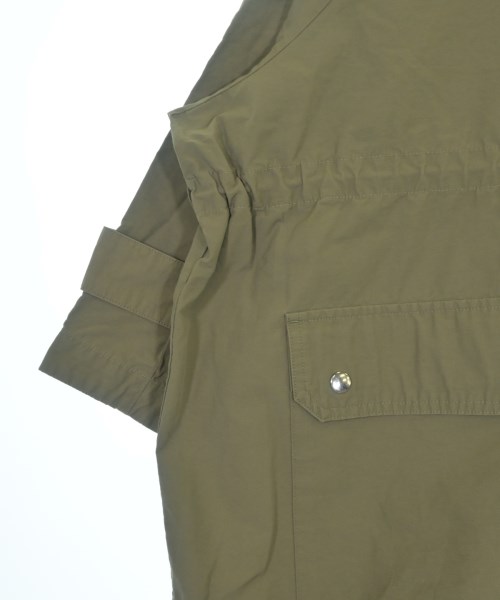 nano UNIVERSE（ナノユニバース）その他 カーキ サイズ:36(S位) レディース/2200621764048