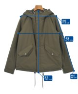 nano UNIVERSE（ナノユニバース）その他 カーキ サイズ:M レディース/2200630094020