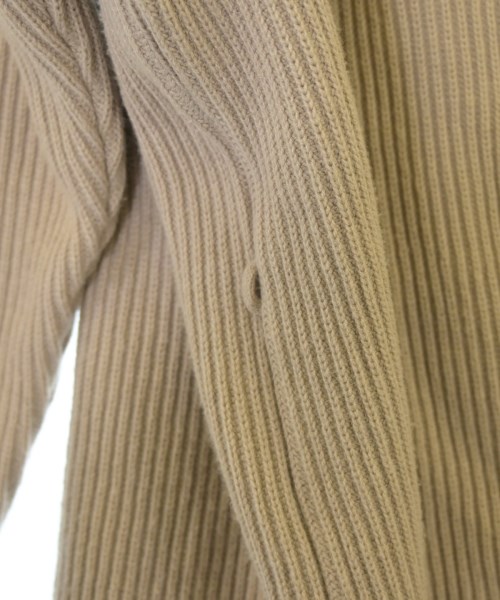 nano UNIVERSE（ナノユニバース）カーディガン ベージュ サイズ:38(M位) レディース/2200630100066