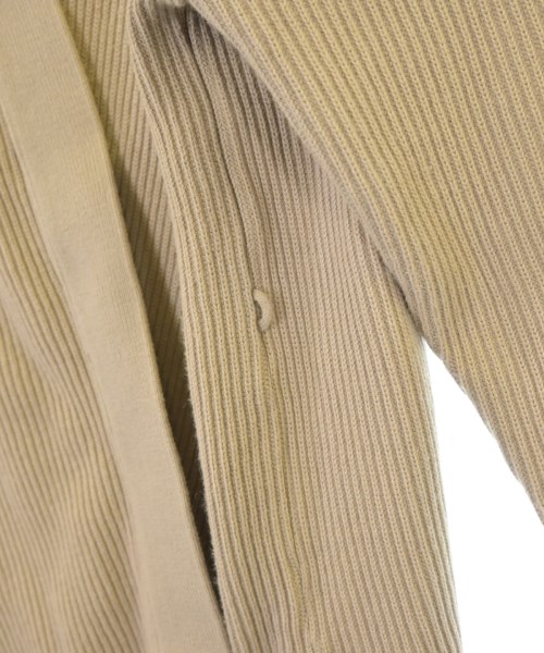 nano UNIVERSE（ナノユニバース）カーディガン ベージュ サイズ:38(M位) レディース/2200630100066