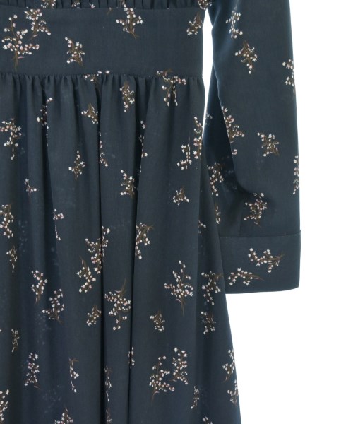 nano UNIVERSE（ナノユニバース）ワンピース 紺 サイズ:36(S位) レディース/2200634348150