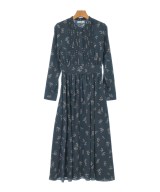 nano UNIVERSE（ナノユニバース）ワンピース 紺 サイズ:36(S位) レディース/2200634348150