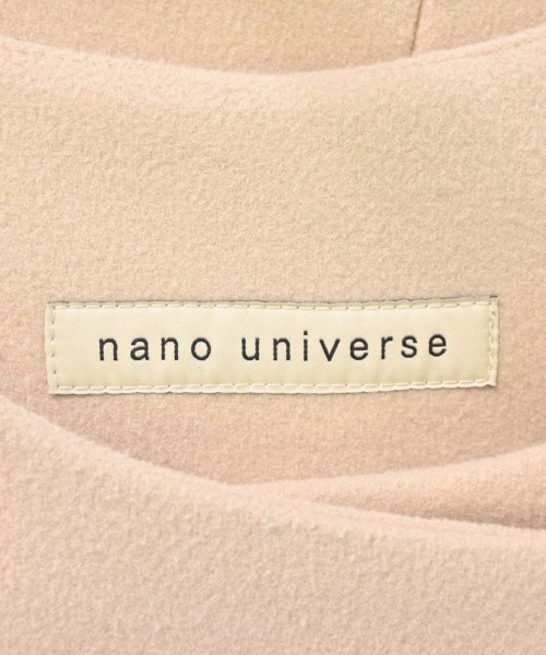 nano UNIVERSE（ナノユニバース）その他 ピンク サイズ:F レディース/2200607677010