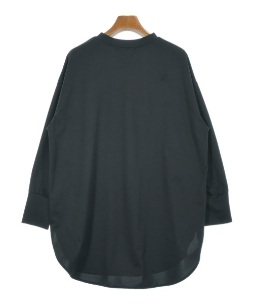 nano UNIVERSE（ナノユニバース）Tシャツ・カットソー 黒 サイズ:38(M位) レディース/2200606491082