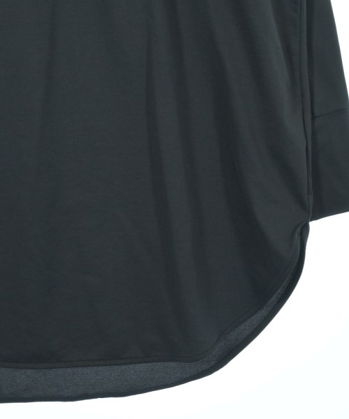 nano UNIVERSE（ナノユニバース）Tシャツ・カットソー 黒 サイズ:38(M位) レディース/2200606491082