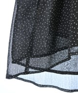 nano UNIVERSE（ナノユニバース）ブラウス 黒 サイズ:38(M位) レディース/2200607572148