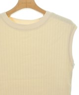 nano UNIVERSE（ナノユニバース）ノースリーブ ベージュ サイズ:1(S位) レディース/2200604089106