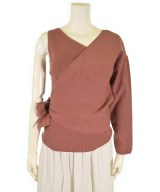nano UNIVERSE（ナノユニバース）ワンピース 茶 サイズ:38(M位) レディース/2200610527012