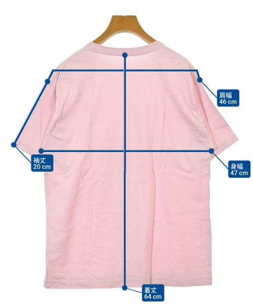 nano UNIVERSE（ナノユニバース）Tシャツ・カットソー ピンク サイズ:F レディース/2200608669038